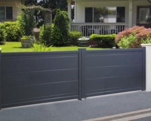 Réalisation d'une clôture, barrière à Saint-Hilaire-de-Riez