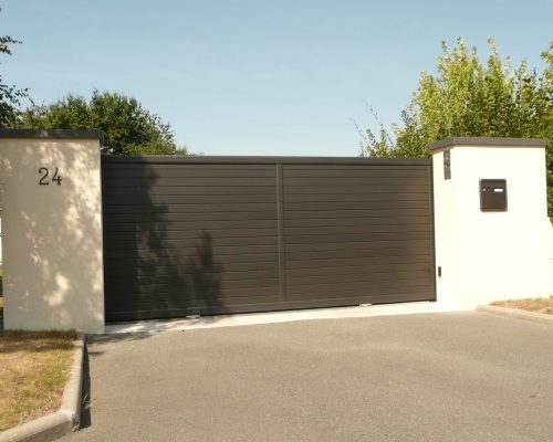 Réalisation d'une clôture, barrière à Saint-Hilaire-de-Riez