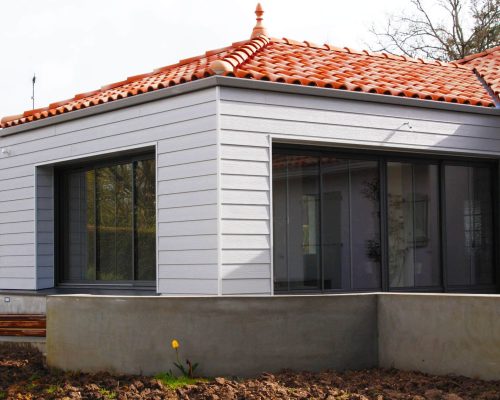 Réalisation d'une isolation en Vendée, à Saint-Hilaire-de-Riez