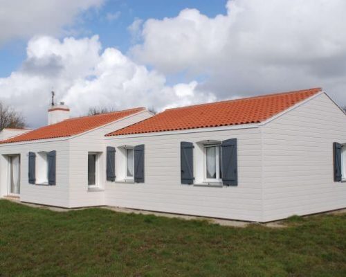 Réalisation d'une isolation en Vendée, à Saint-Hilaire-de-Riez