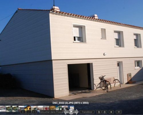 Réalisation d'une isolation en Vendée, à Saint-Hilaire-de-Riez