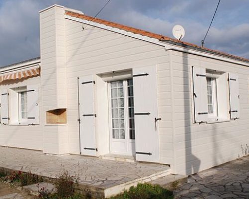 Réalisation d'une isolation en Vendée, à Saint-Hilaire-de-Riez